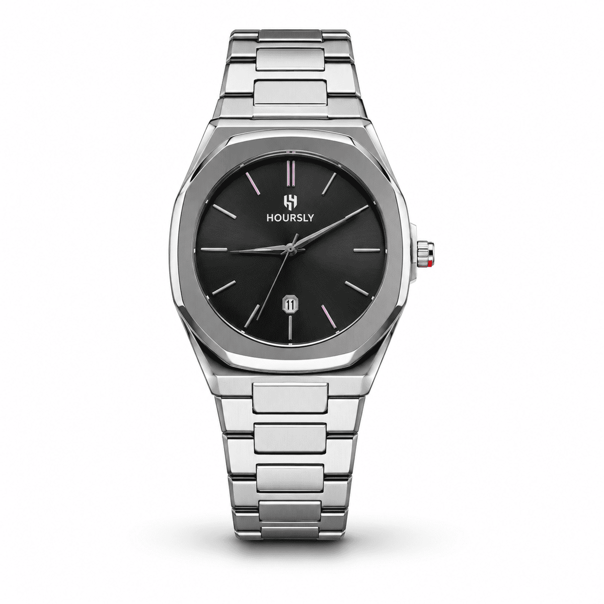 Nautilus Classic Charcoal Steel