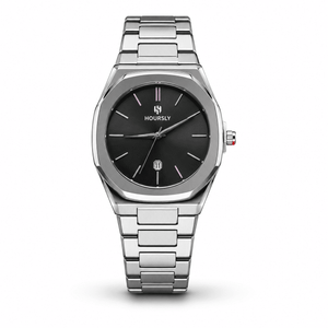 Nautilus Classic Charcoal Steel - View 1