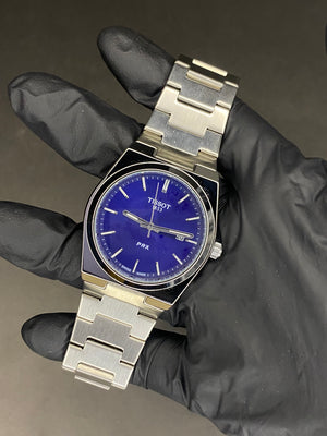 PRX — Royal Blue & Steel - View 5