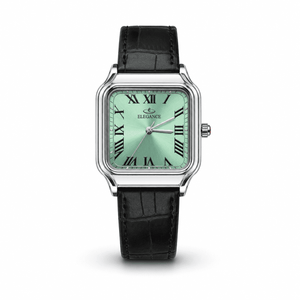 Santos — Aqua Mint Roman Dial - View 1
