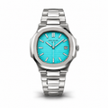 Patek Philippe Nautilus – Tiffany Blue & Steel