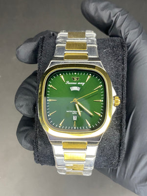Emerald Executive Two-Tone - View 2