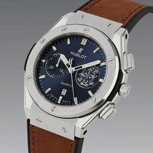 Classic Fusion Chrono — Matte Black - View 3