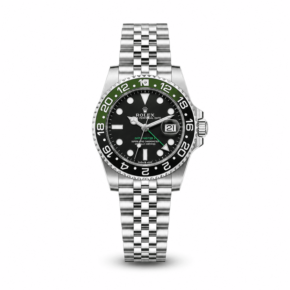 GMT-Master II — Sprite Destro