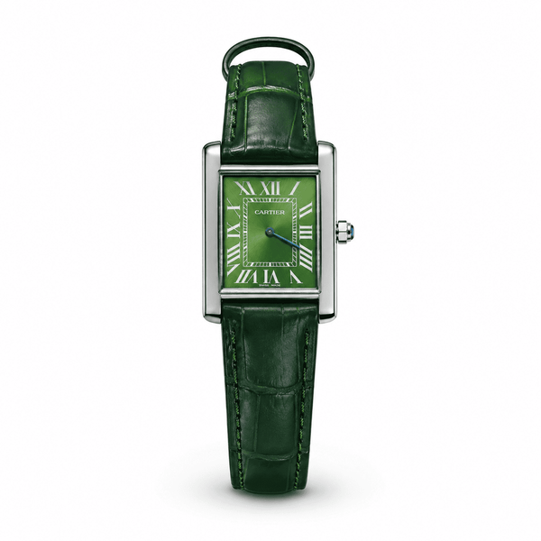 Tank Must — Emerald Green hover