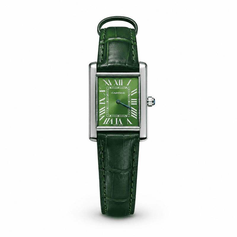 Tank Must — Emerald Green hover
