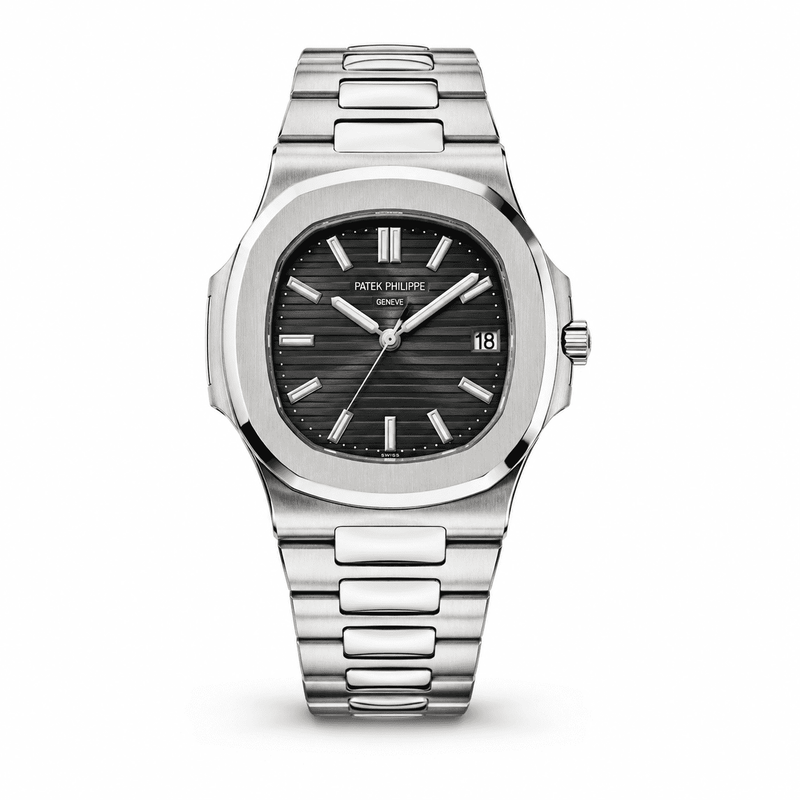 Nautilus 5711 — Black Dial Steel hover