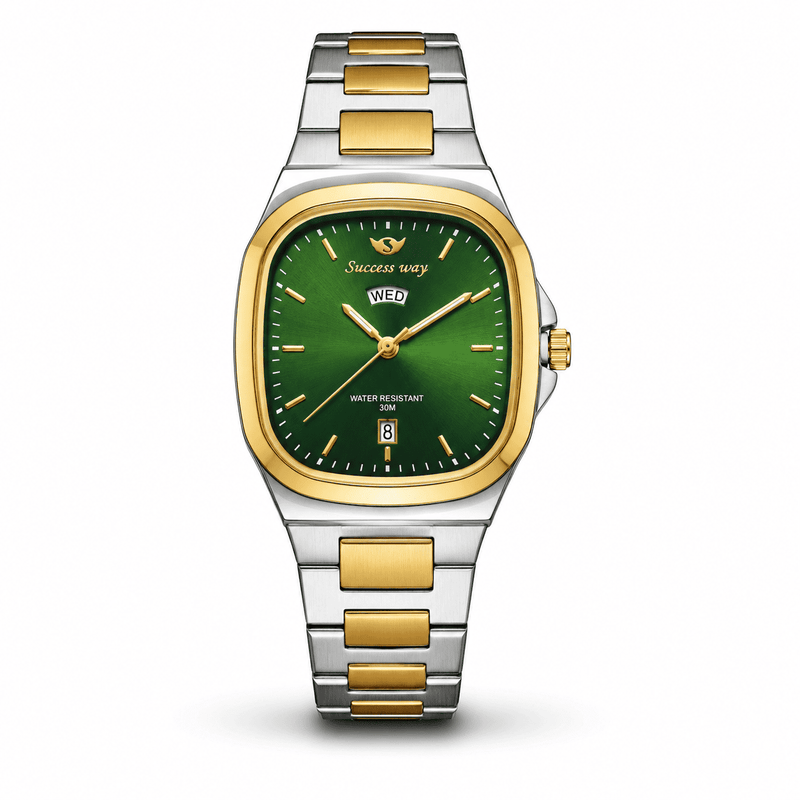Emerald Executive Two-Tone hover