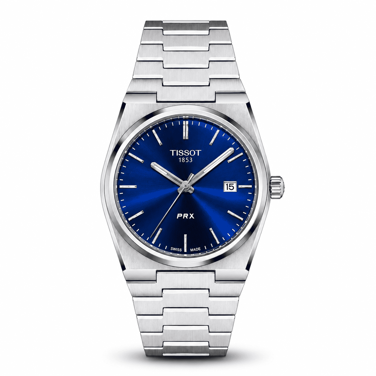 PRX — Royal Blue & Steel