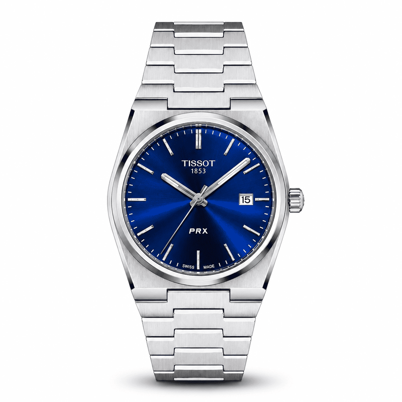 PRX — Royal Blue & Steel