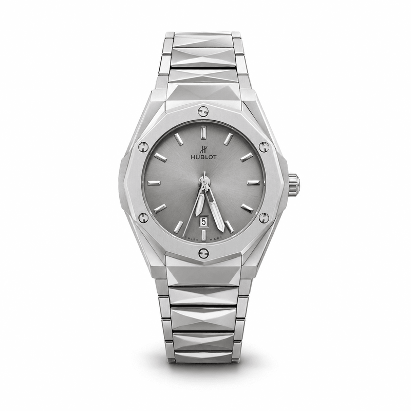 Classic Fusion Orlinski — Silver hover