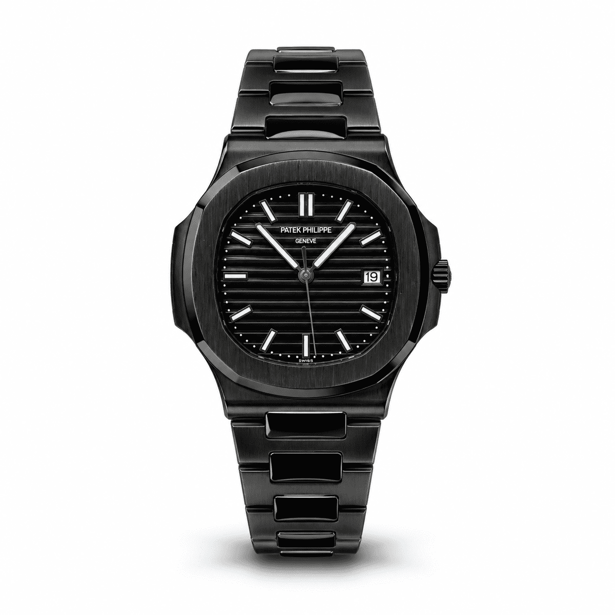 Nautilus — Stealth Blackout Edition