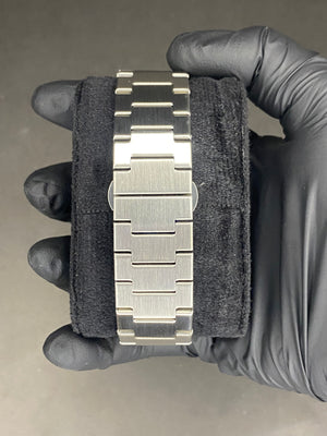 Textured PRX — Deep Blue & Steel - View 3