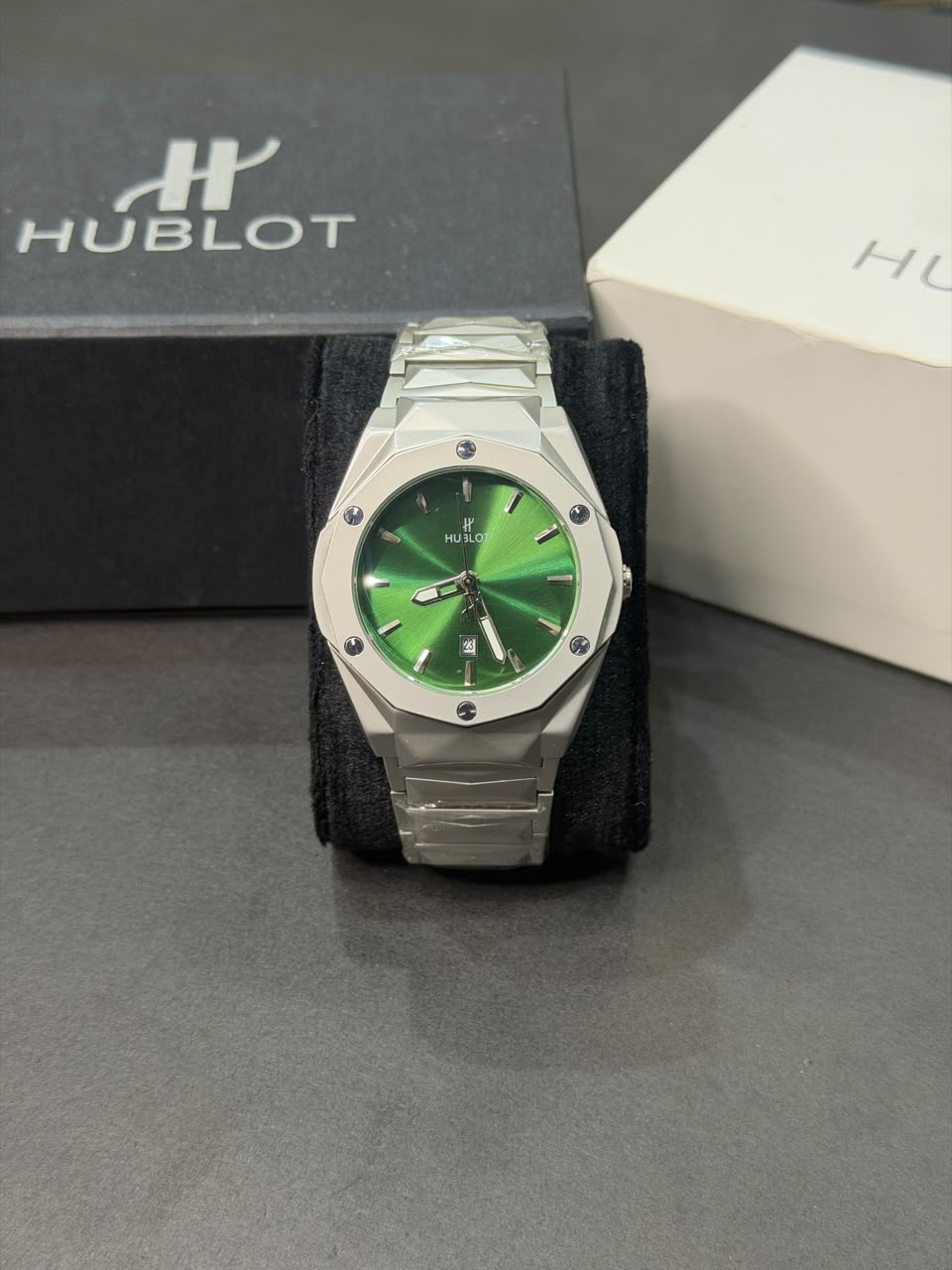 Hublot Classic Fusion Orlinski – Emerald Green