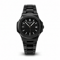Patek Philippe Nautilus – Stealth Blackout