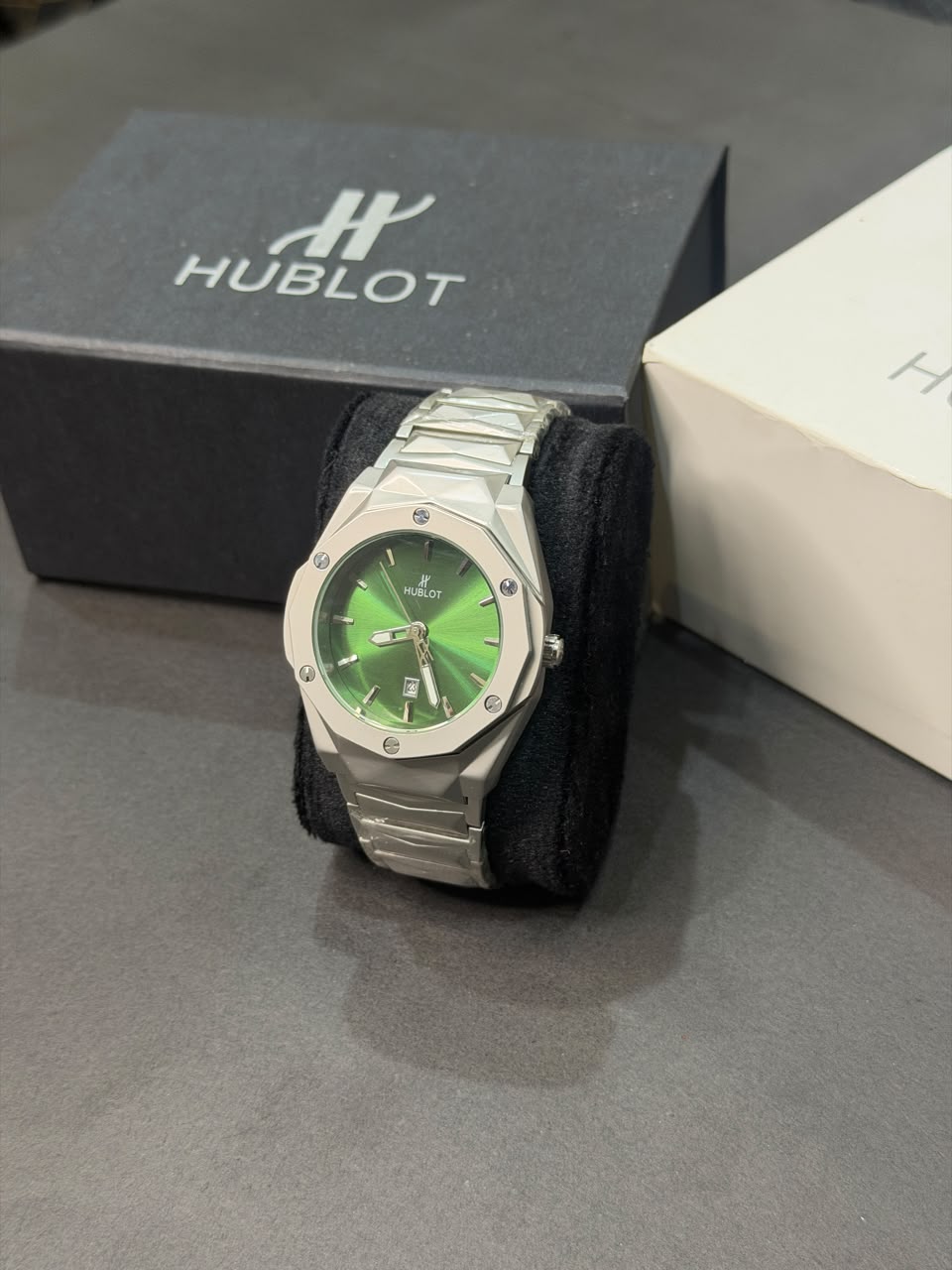 Hublot Classic Fusion Orlinski – Emerald Green