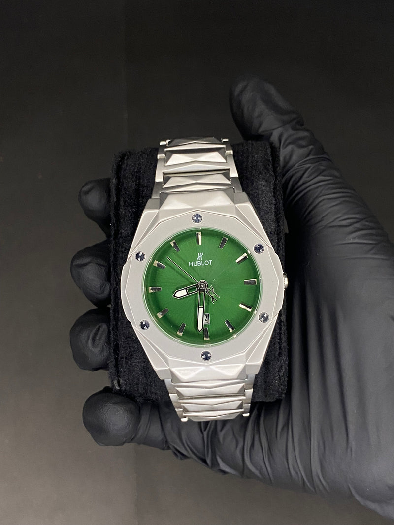 Classic Fusion Orlinski — Emerald Green hover