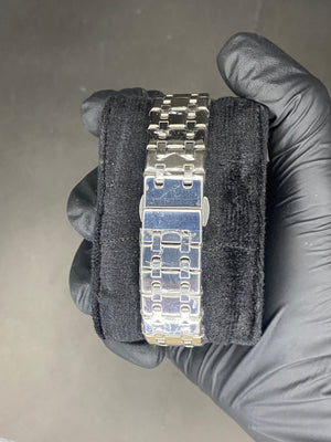 Diamond Blue — Deep Blue & Steel - View 3