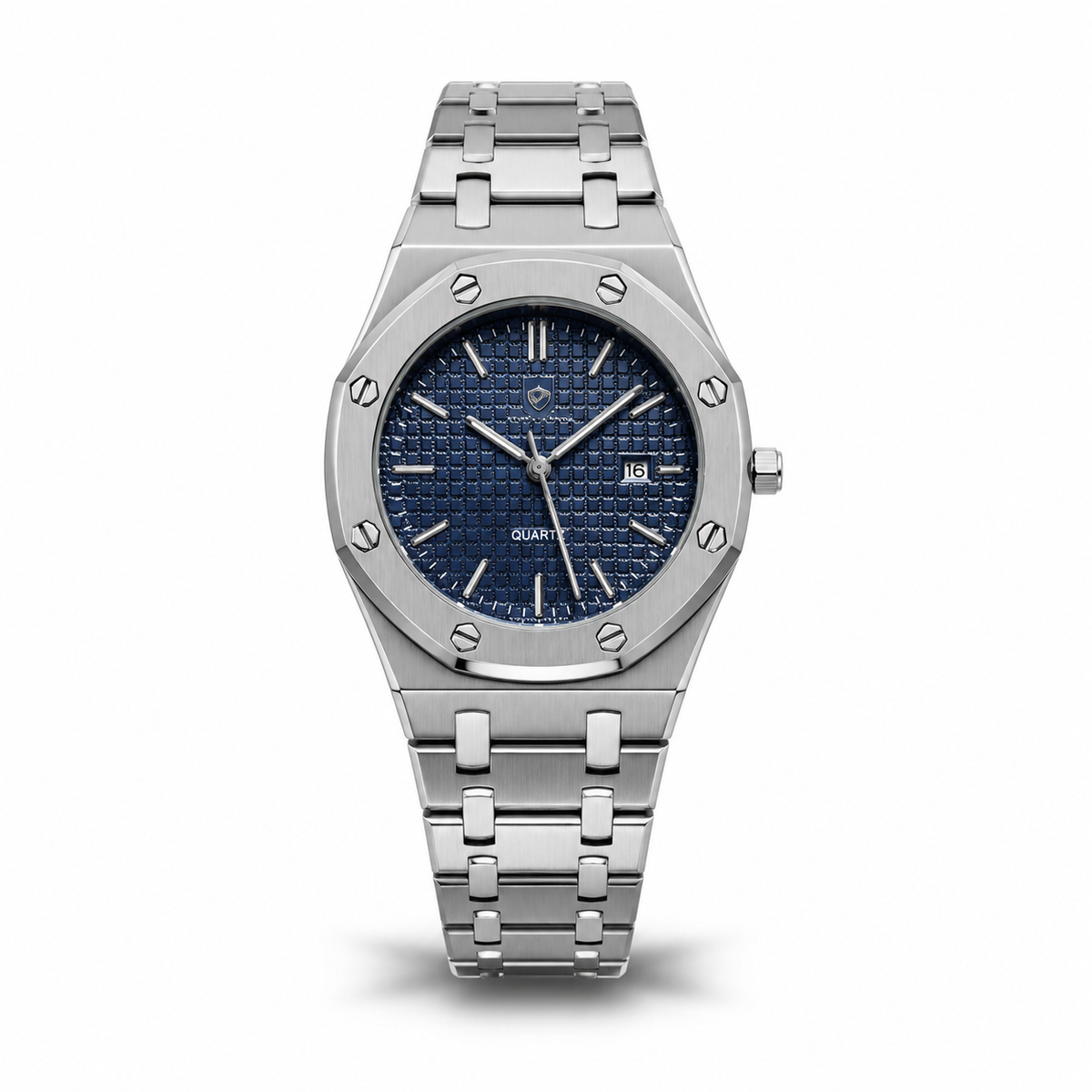 Diamond Blue — Deep Blue & Steel