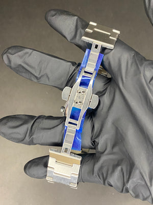 PRX — Royal Blue & Steel - View 4