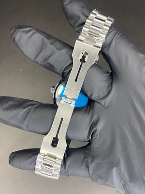Datejust — Ice Blue Diamond Dial - View 4