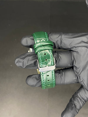 Tank Must — Emerald Green - View 5