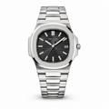 Patek Philippe Nautilus 5711 Black Dial Stainless Steel