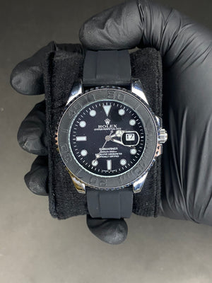 Submariner — Black & Steel - View 2
