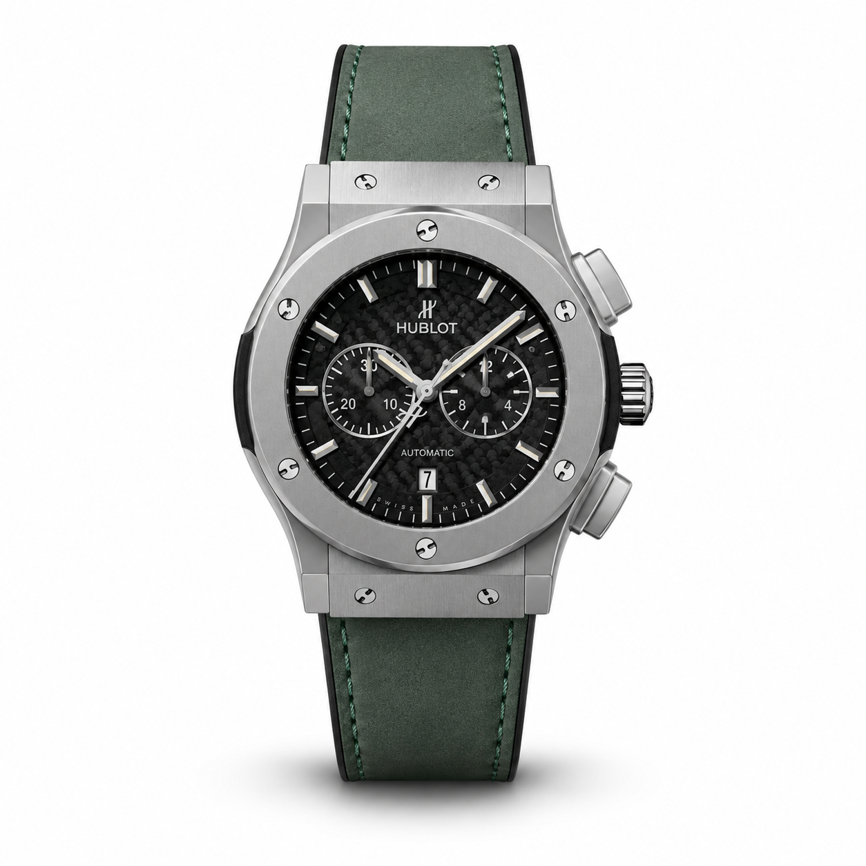 Hublot Aerofusion Chronograph – Olive Green