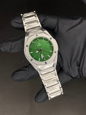 Classic Fusion Orlinski — Emerald Green - View 5
