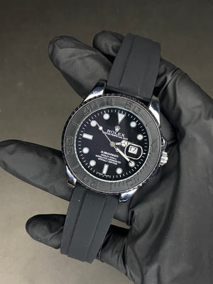 Submariner — Black & Steel - View 5