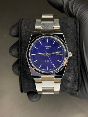 PRX — Royal Blue & Steel - View 2