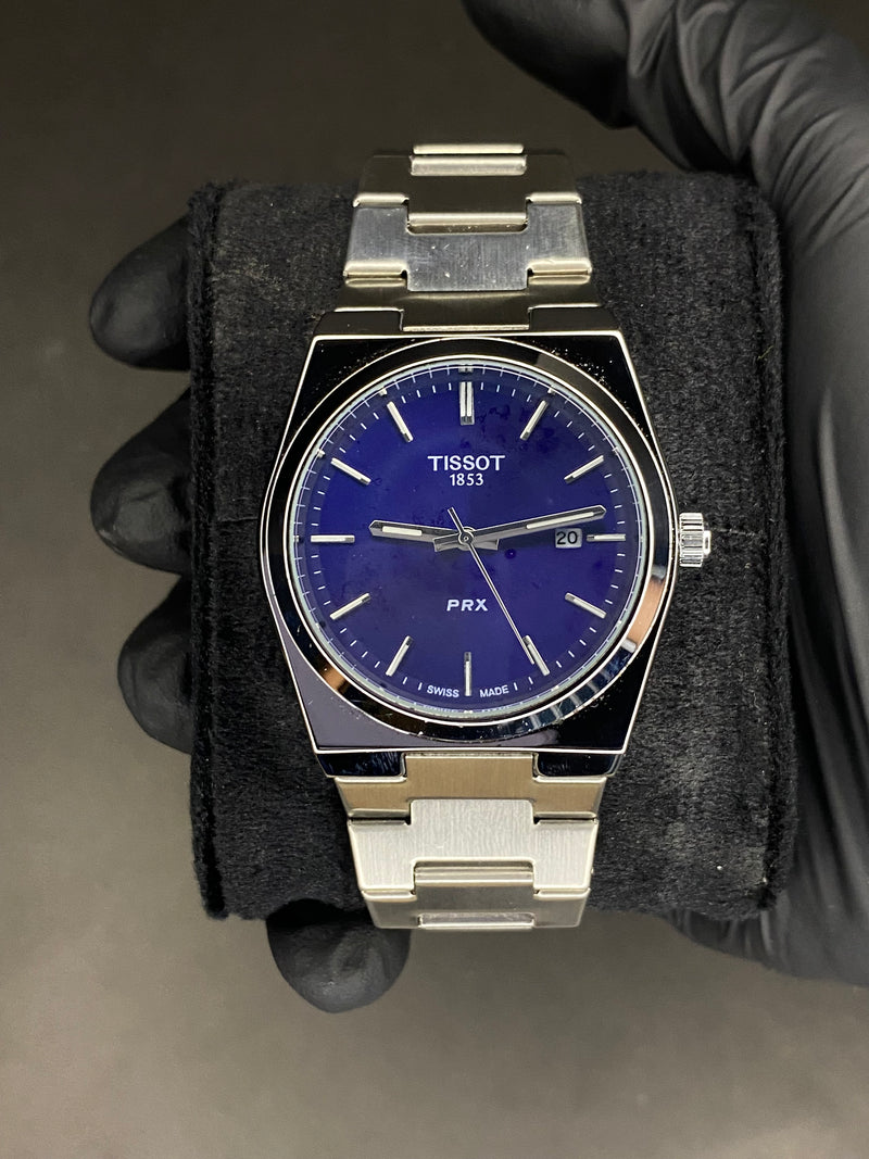 PRX — Royal Blue & Steel hover