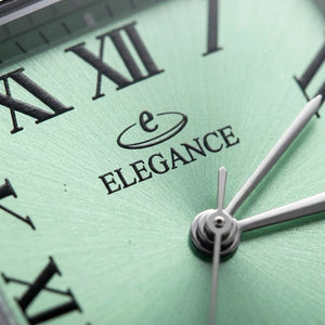 Santos — Aqua Mint Roman Dial - View 2