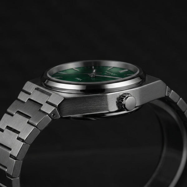 PRX — Emerald Green & Steel - alternate view