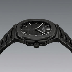 Nautilus — Stealth Blackout Edition - View 3