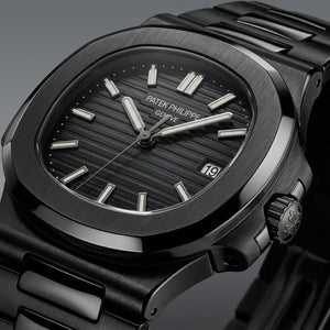 Nautilus — Stealth Blackout Edition - View 2