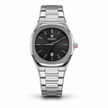Hoursly Nautilus Classic Charcoal Steel Edition