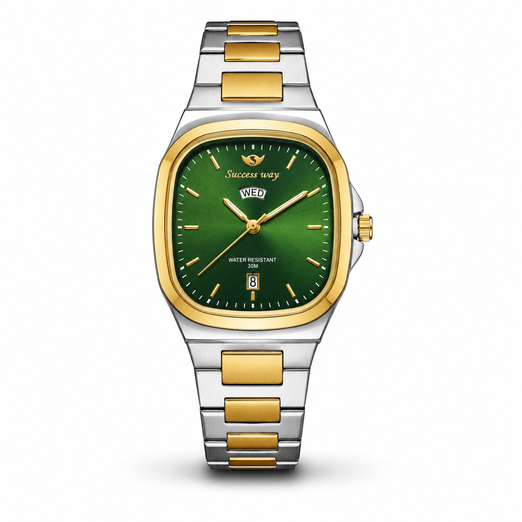 Success Way Emerald Executive Two-Tone Edition