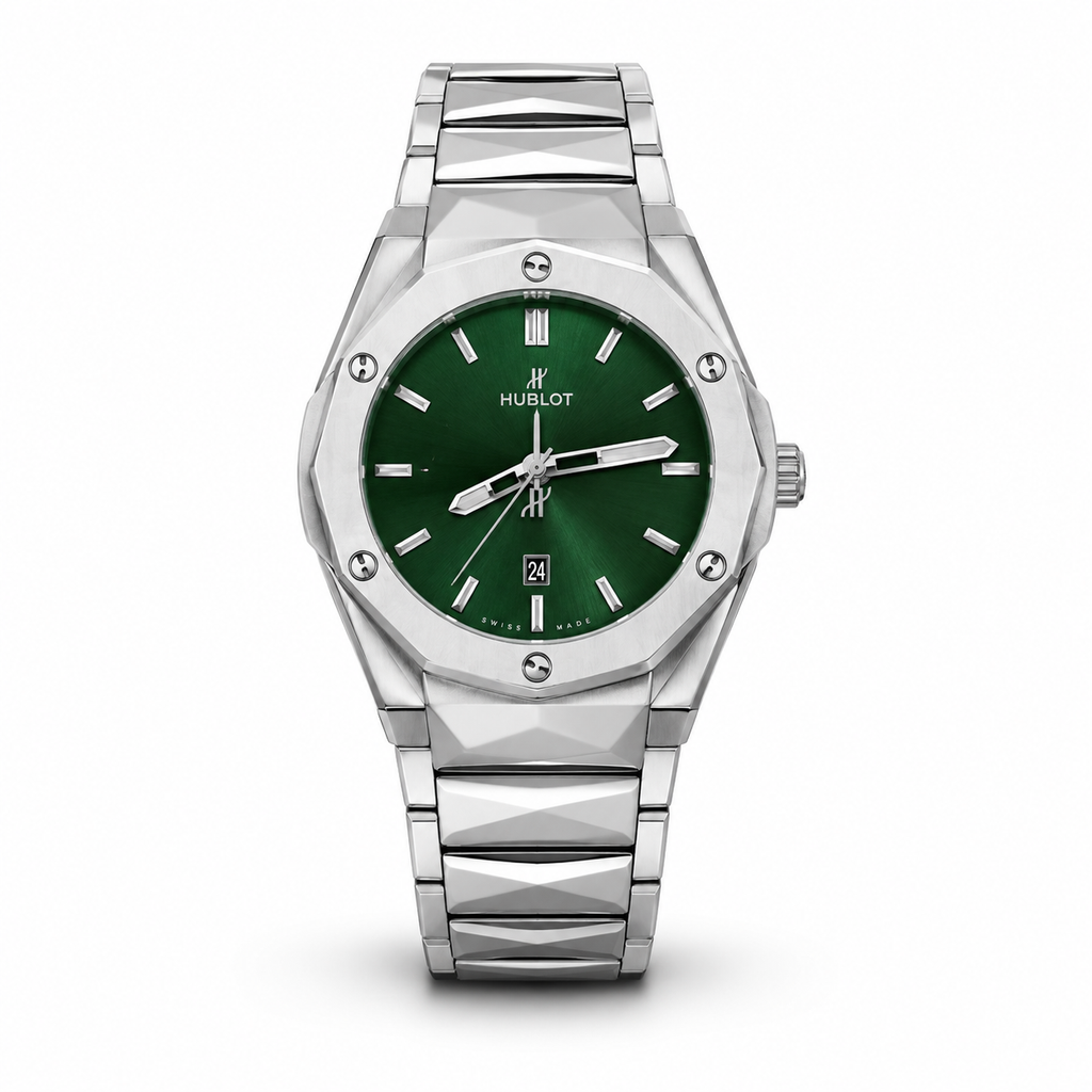 Hublot Classic Fusion Orlinski – Emerald Green