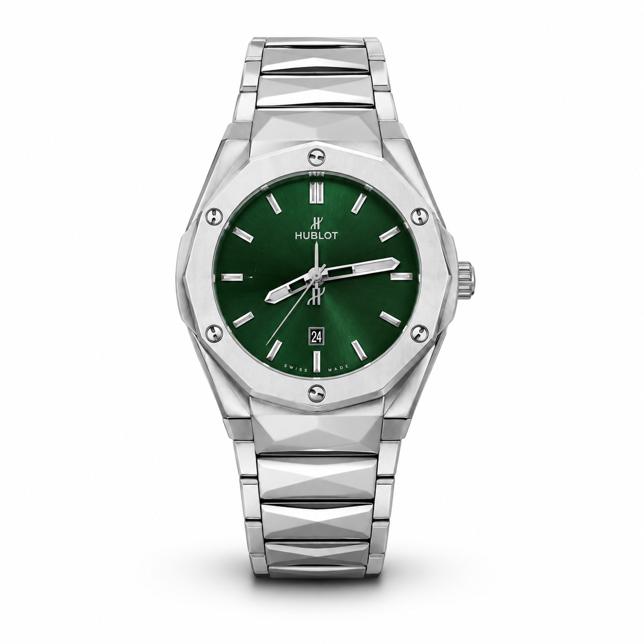 Hublot Classic Fusion Orlinski – Emerald Green