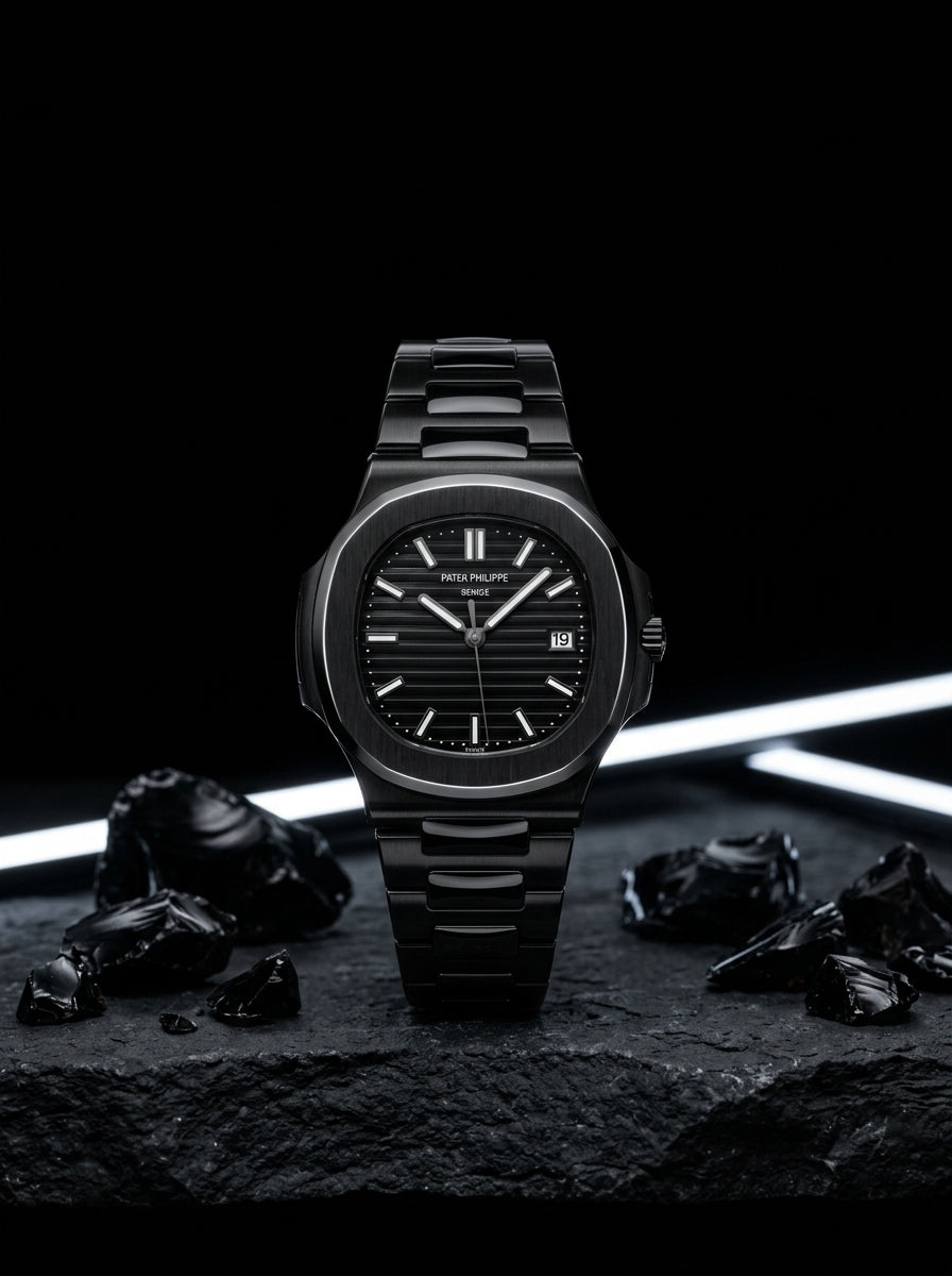 Nautilus — Stealth Blackout Edition