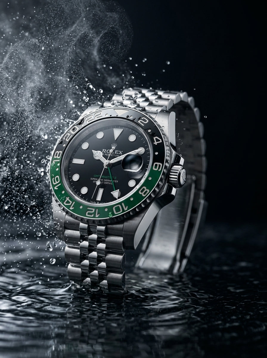 GMT-Master II — Sprite Destro