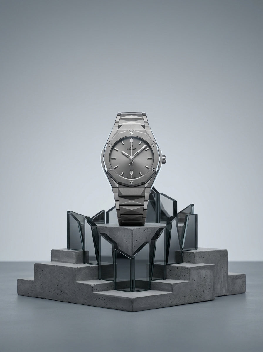 Classic Fusion Orlinski — Silver